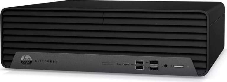 HP Elitedesk 800 G6 SFF i5-10500/8GB/128GB NVMe/DVDRW