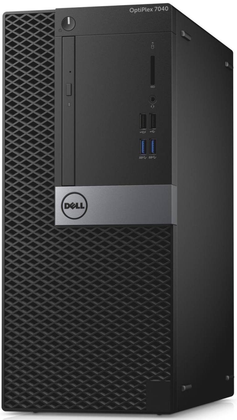Dell OptiPlex 7040 MT Refurbished PC refurbished mini tower υπολογιστής