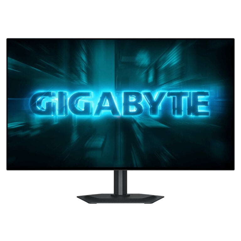 GIGABYTE Gaming Monitor GO27Q24G 27-inch WOLED 0.03ms