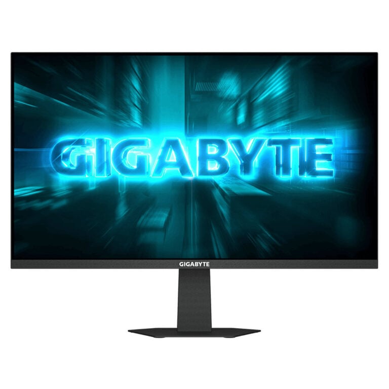 GIGABYTE GS24F14A ICE 23.8" IPS Full HD gaming monitor - TWO DOTS