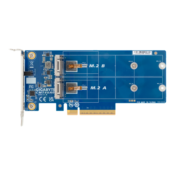 Gigabyte AORUS GeForce RTX 5070 Ti MASTER 16G (GV-N507TAORUS M-16GD)