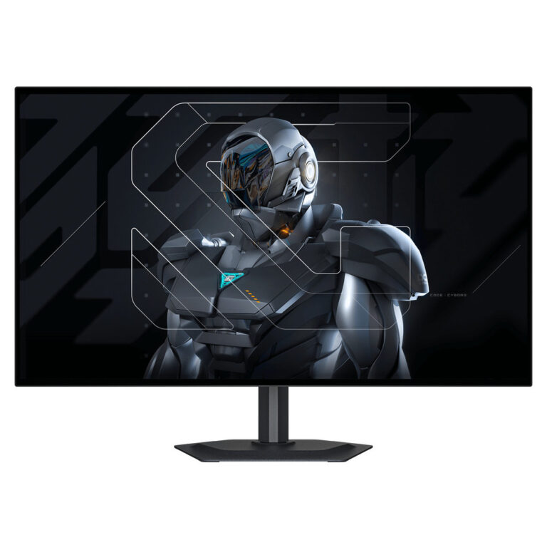 GIGABYTE MO27Q28GR OLED Monitor 27" QHD
