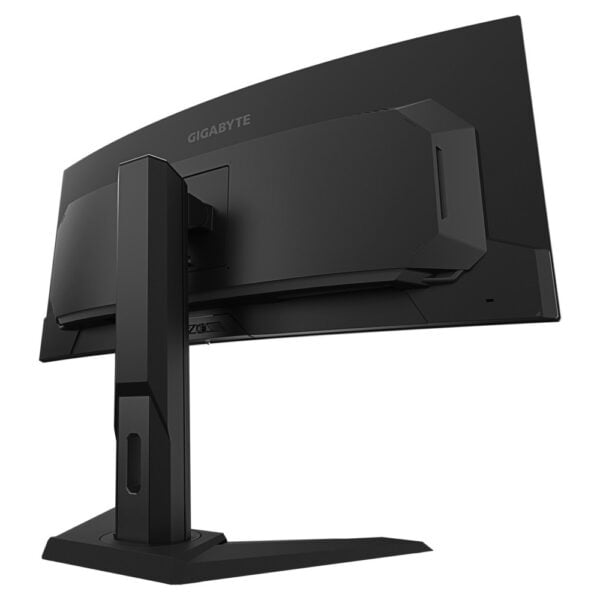GIGABYTE Gaming Monitor MO34WQC2 34'' curved OLED 0.03ms (image 4)