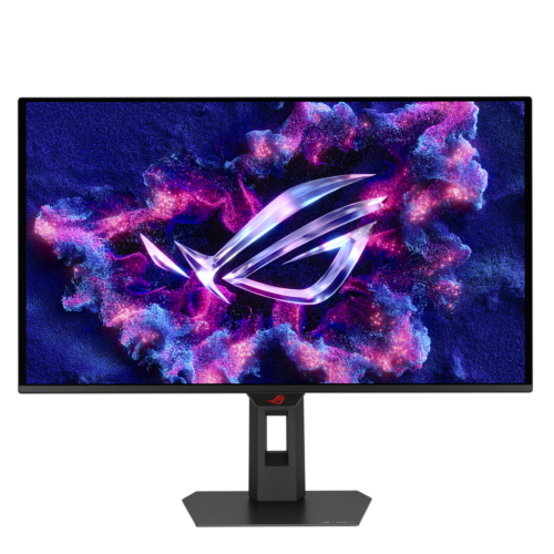 ASUS ROG Strix OLED XG27ACDMS (QD-OLED gaming monitor) Οθόνη ASUS ROG Strix OLED XG27ACDMS 26,5" QHD QD‑OLED
