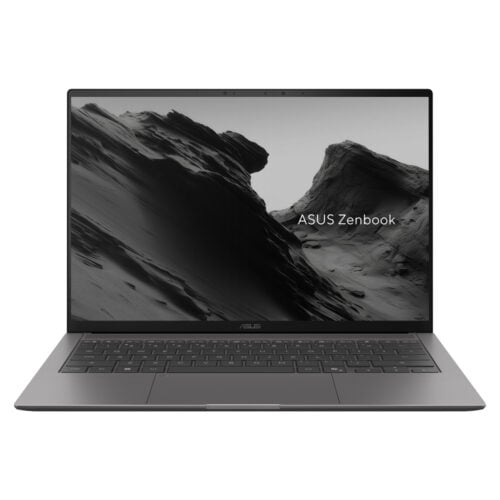ASUS Zenbook S 14 OLED UX5406AA-SU234X - SKU OKT-90NB16Q5-M00EA0 - main image ASUS Zenbook S 14 OLED UX5406AA-SU234X - OKT-90NB16Q5-M00EA0 - TWO DOTS