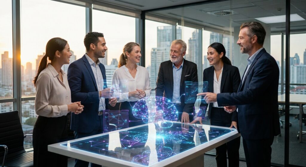 AI Agents - Το όραμά μας για τη δημιουργία ενός ανοιχτού οικοσυστήματος για την εποχή των Agents
