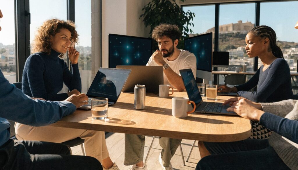 AI search analytics tools για την ορατότητα e-commerce brand από την TWO DOTS