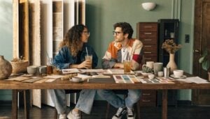 Anti-bland branding υλικά για e-commerce rebrand από την TWO DOTS