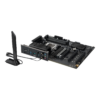 ASUS B850 MAX GAMING WIFI AM5 ATX motherboard - official picture