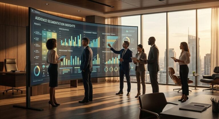 Audience intelligence platforms για e-commerce