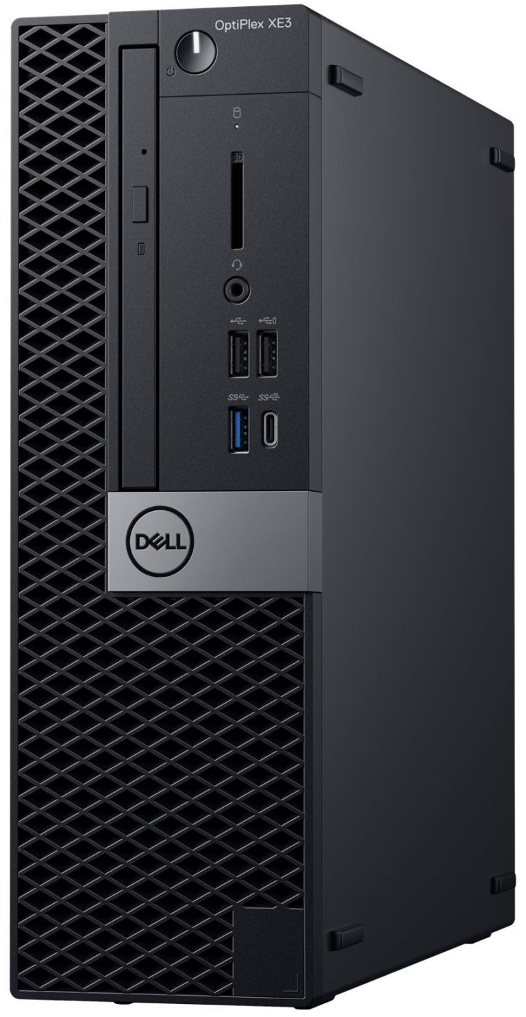 Dell OptiPlex XE3 SFF Refurbished Desktop PC