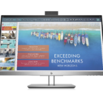 HP EliteDisplay E243d 23.8" Docking Monitor με WebCamera