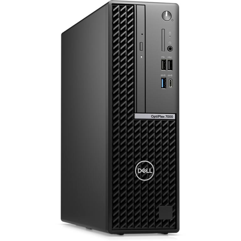 Dell OptiPlex 7000 SFF refurbished desktop Dell - SKU DM-510439F6-2772-4513-AE1E-AC23BA0B9249