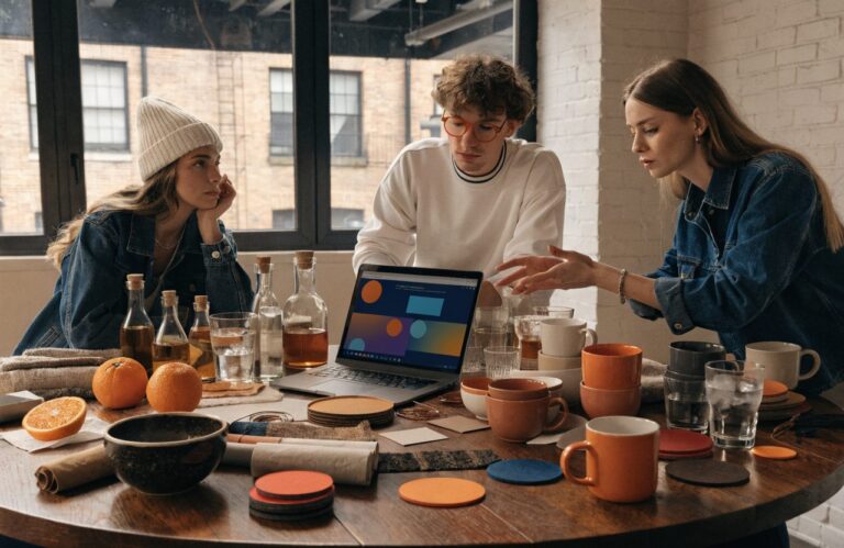 Design strategy για e-commerce εμπειρία προϊόντων από την TWO DOTS
