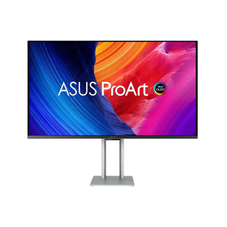 ASUS ProArt Display OLED PA32UCDM επαγγελματική οθόνη 32" 4K QD-OLED