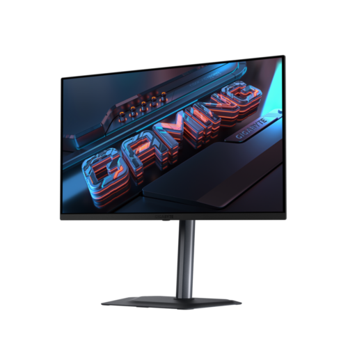 GIGABYTE MO27Q2A 27in OLED QHD Monitor (image 1)