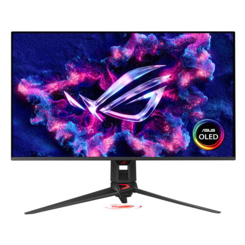 ASUS ROG Swift OLED PG32UCDM 31.5 4K QD-OLED ASUS ROG Swift OLED PG32UCDM οθόνη 31.5" 4K QD‑OLED