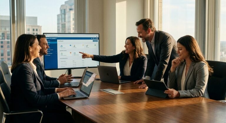 HR software για διαχείριση παροχών σε e-commerce ομάδα από την TWO DOTS