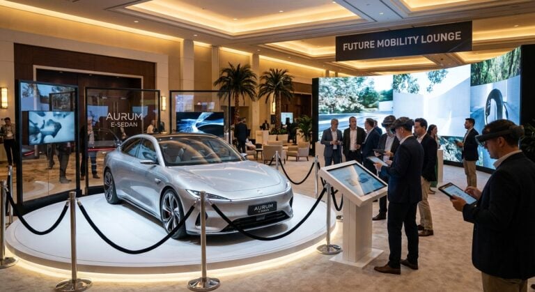 Brand Experience στο Milan Design Week και e-commerce branding από την TWO DOTS