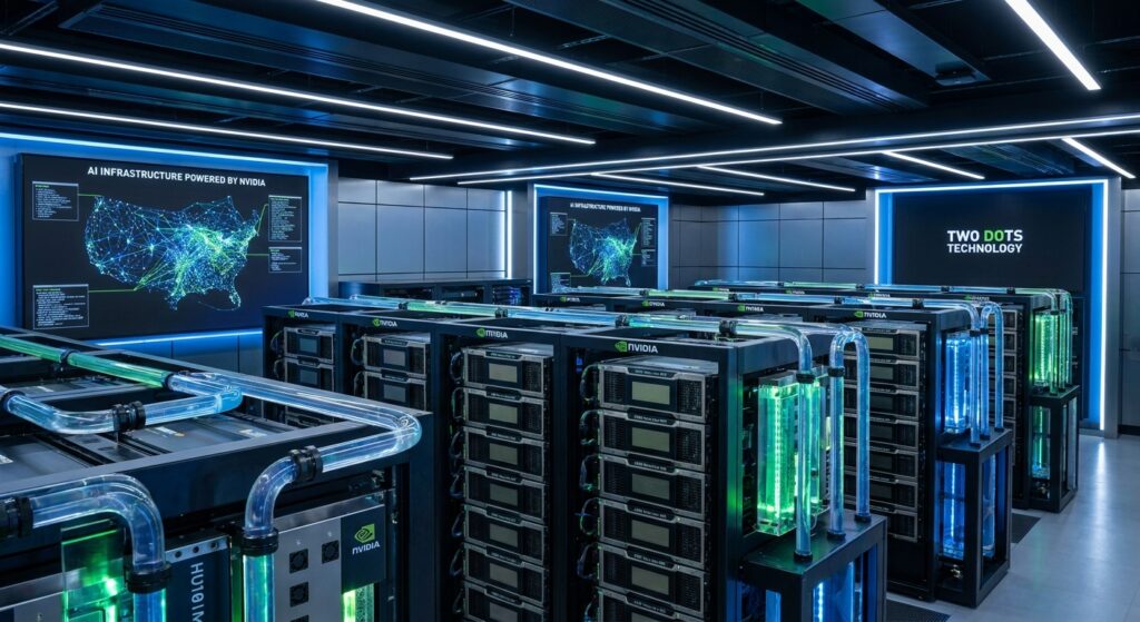 AI data centers - Η τεχνητή νοημοσύνη και τα Data Centers ωθούν τα όρια της τεχνολογικής καινοτομίας