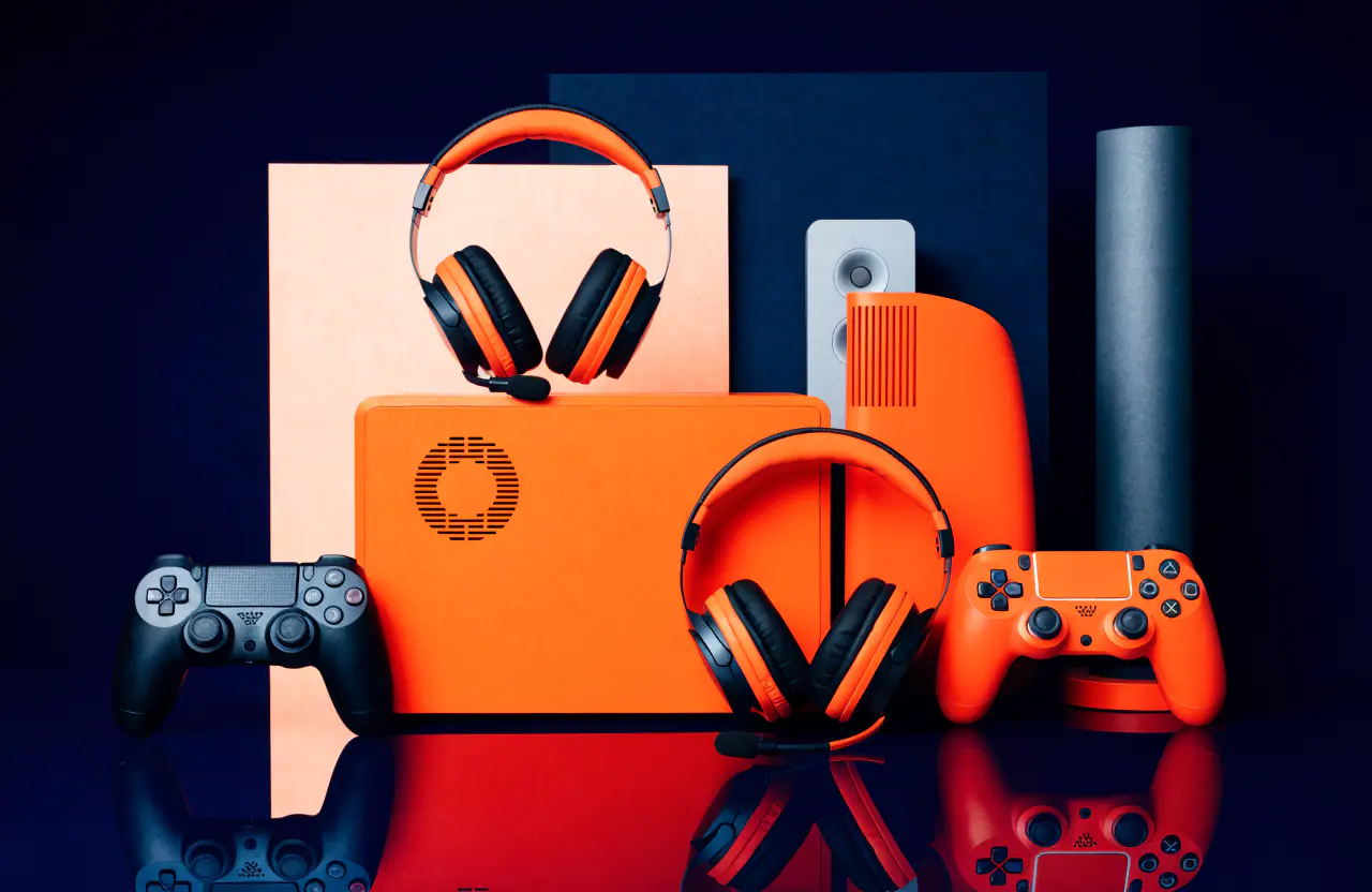 TWO DOTS Game Consoles photorealistic category image Κατηγορία Game Consoles - TWO DOTS