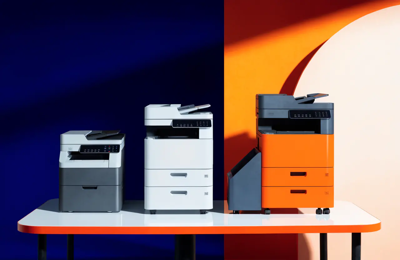 TWO DOTS Multi-machinery photorealistic category image Category Multi Machinery - TWO DOTS
