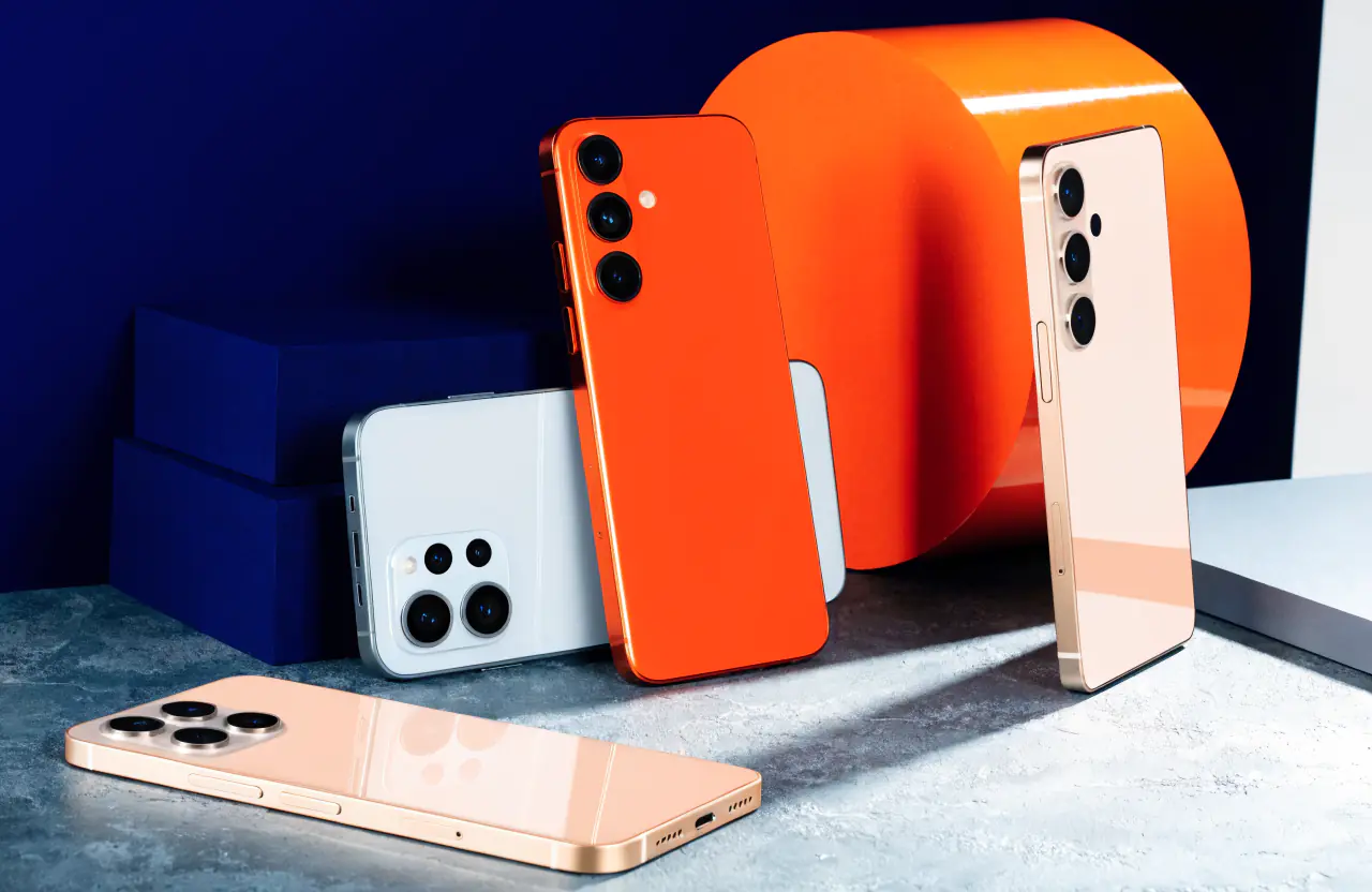 TWO DOTS Smartphone photorealistic category image Κατηγορία Smartphone - TWO DOTS