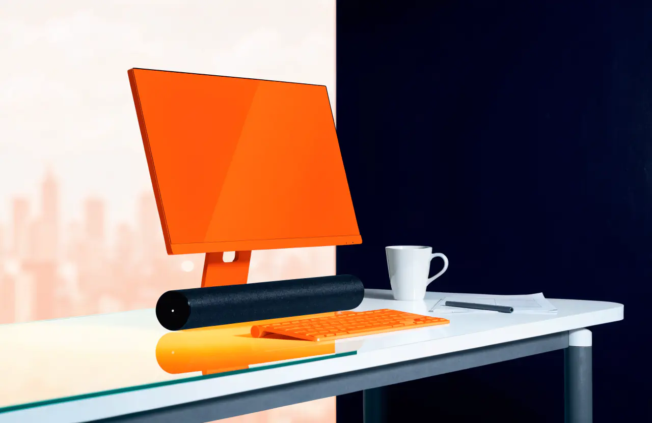 TWO DOTS Soundbar Οθόνης photorealistic category image Κατηγορία Soundbar Οθόνης - TWO DOTS
