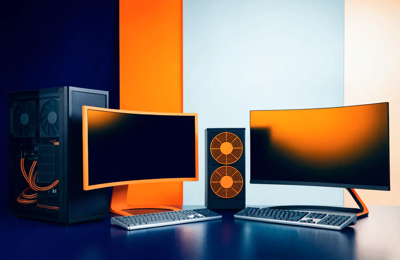 TWO DOTS Workstation photorealistic category image Κατηγορία Workstation - TWO DOTS