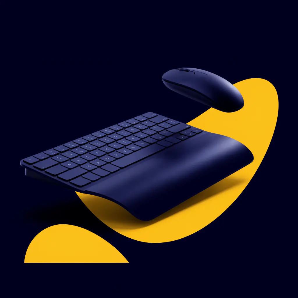 twodots-recraft-keyboard-mouse LOGITECH Mouse Gaming Wireless G305 X Superlight