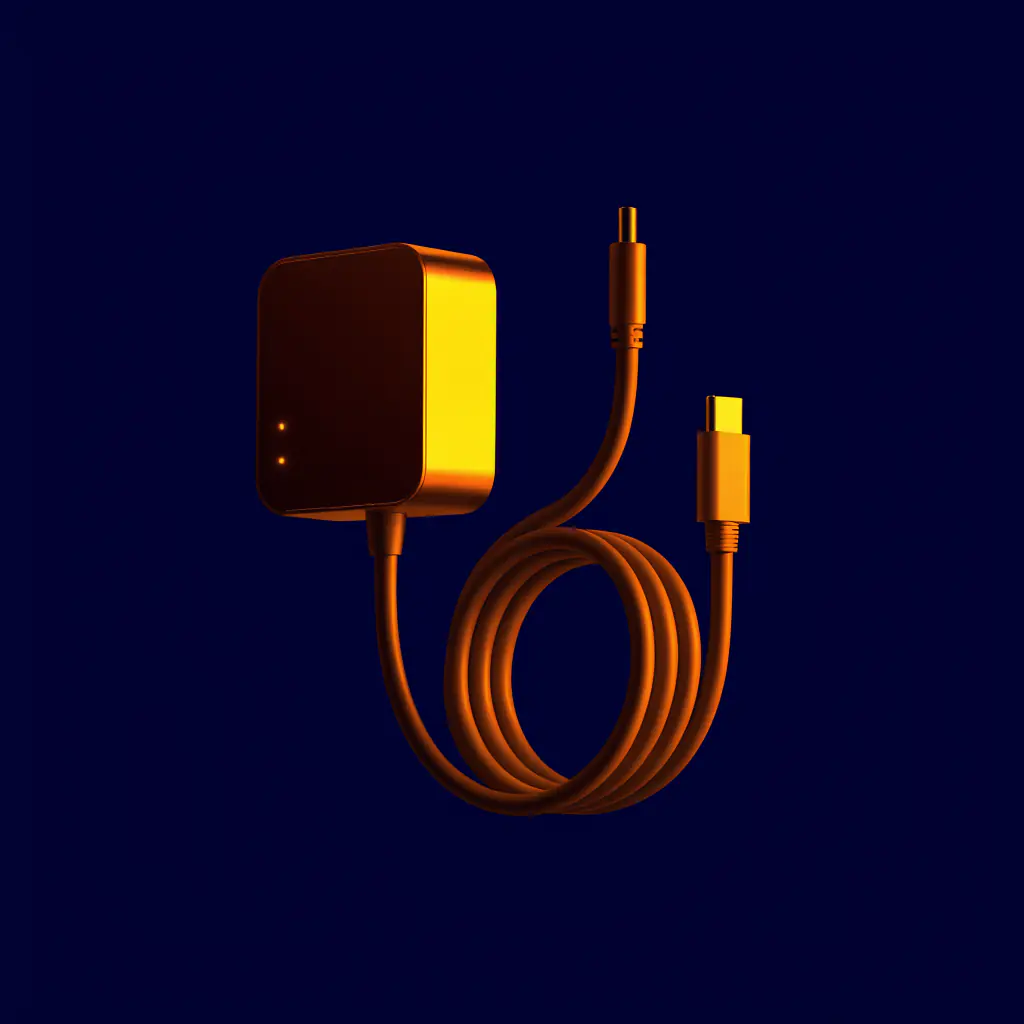 twodots-recraft-laptop-charger LENOVO 20W USB-A Wall Charger