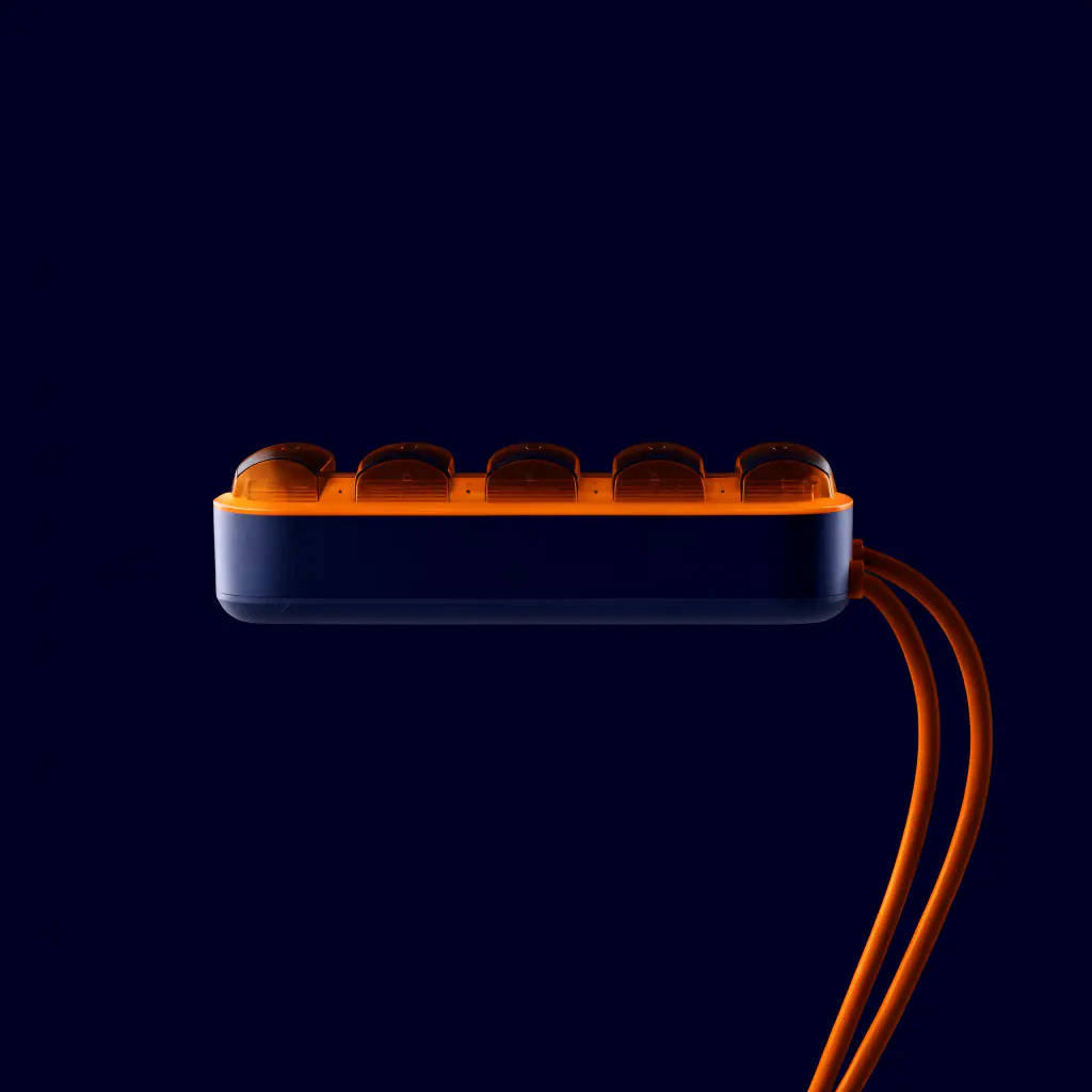 TP-LINK Smart Wi-Fi Power Strip Tapo P300