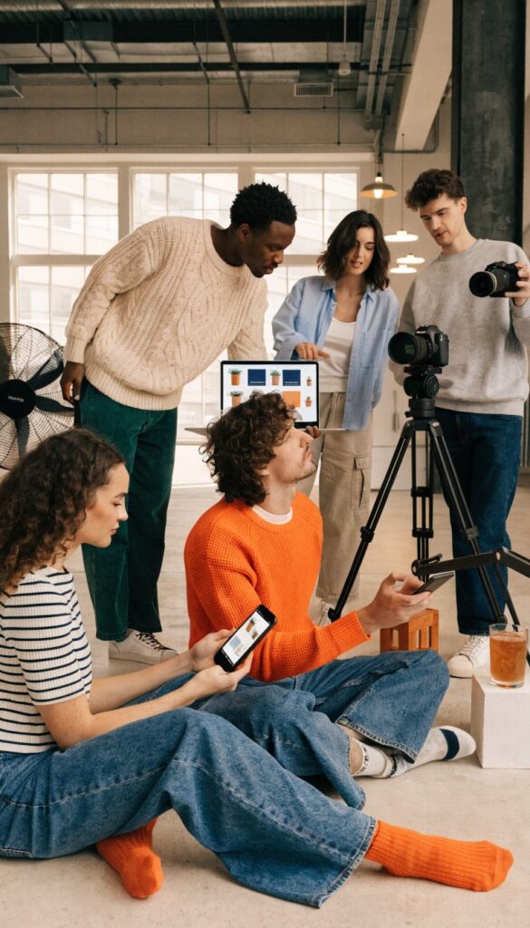 YouTube Shorts στρατηγική video marketing από την TWO DOTS