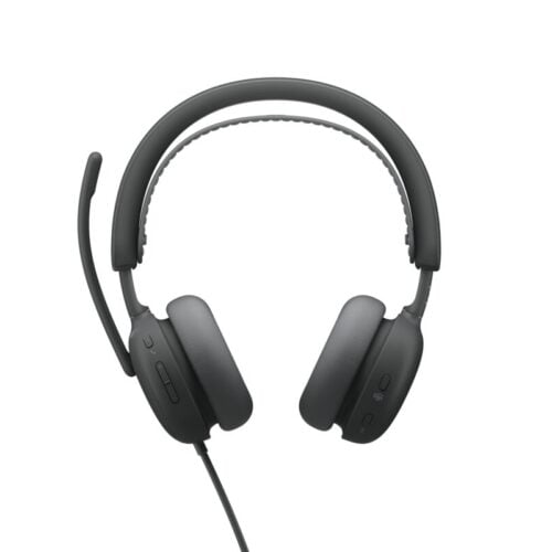 Logitech Zone Wired 2 Graphite for Teams
