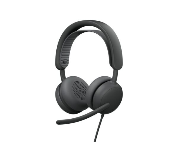 Logitech Zone Wired 2 Graphite for Teams