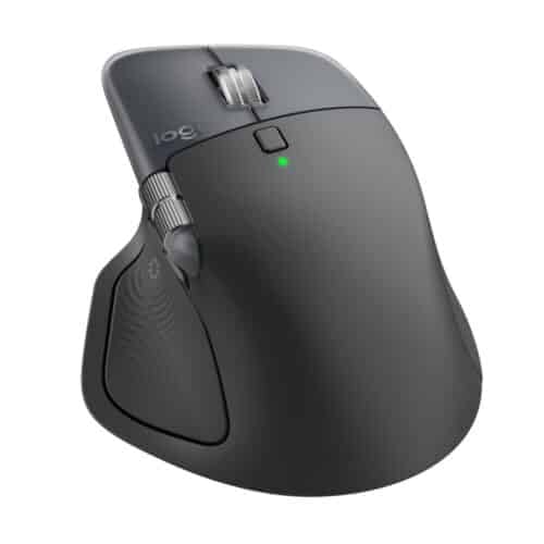 Logitech MX Master 4 for Business Graphite
