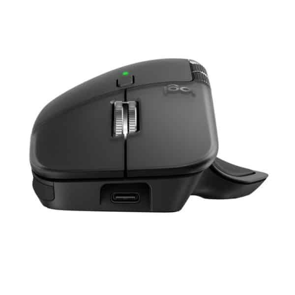 Logitech MX Master 4 for Business Graphite