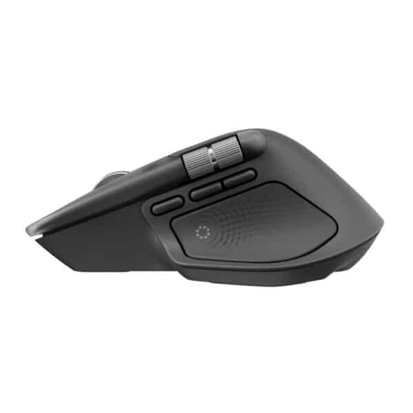 Logitech MX Master 4 for Business Graphite