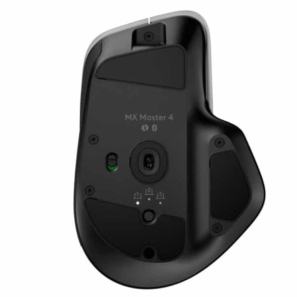 Logitech MX Master 4 for Business Graphite