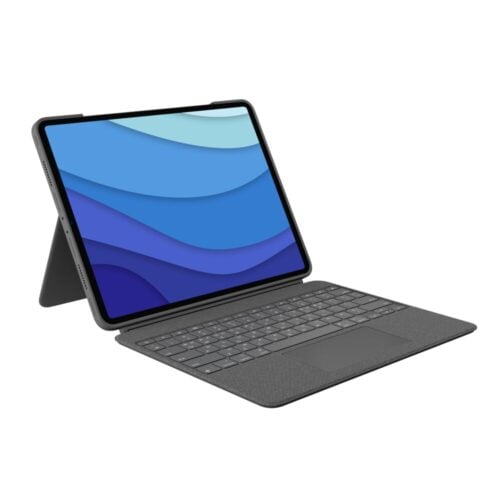 LOGITECH Combo Touch for iPad Pro 12.9'' (5th/6th generation) (2)
