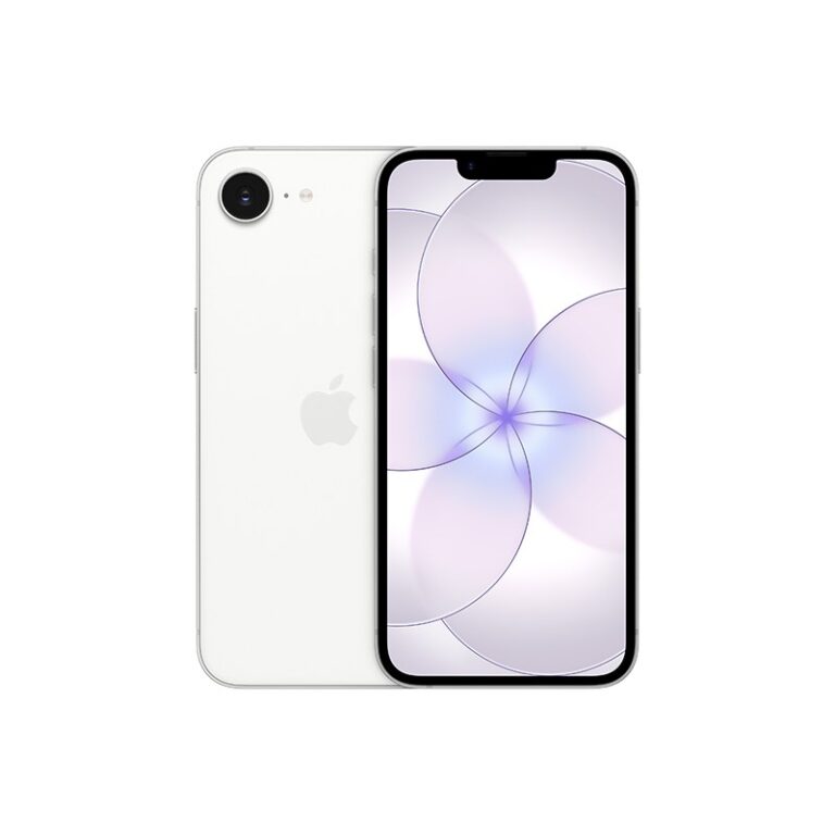 Apple iPhone 17e (8GB/512GB) 5G White