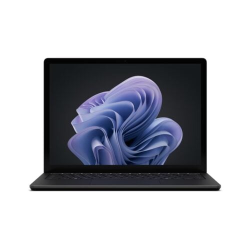 Microsoft Surface Laptop 6 13.5" (Ultra7-165H/32GB/512GB/Win11P) Black (ZJZ-00009)