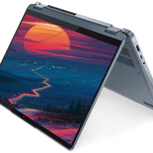 Lenovo Ideapad Flex 5 14ABR8 Ryzen 5 5625U/8GB/256GB NVMe *TouchScreen*
