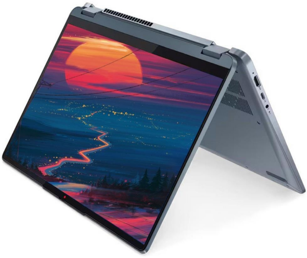 Lenovo Ideapad Flex 5 14ABR8 Ryzen 5 5625U/8GB/256GB NVMe *TouchScreen*