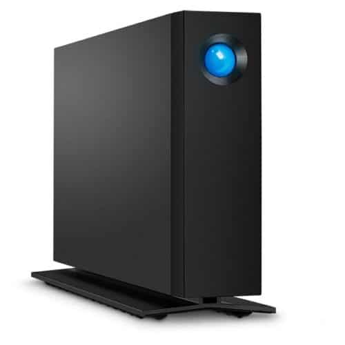 LaCie d2 Professional 4TB USB-C