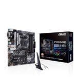 ASUS Prime B550M-A WiFi II AM4 mATX Motherboard