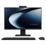 ASUS All In One PC ExpertCenter P400 P440VA-GR210H4CB0X 23.8'' FHD /C5-210H/16GB/512GB SSD NVMe PCe 4.0/Intel Graphics/Win 11 Pro/3Y NBD/Black
