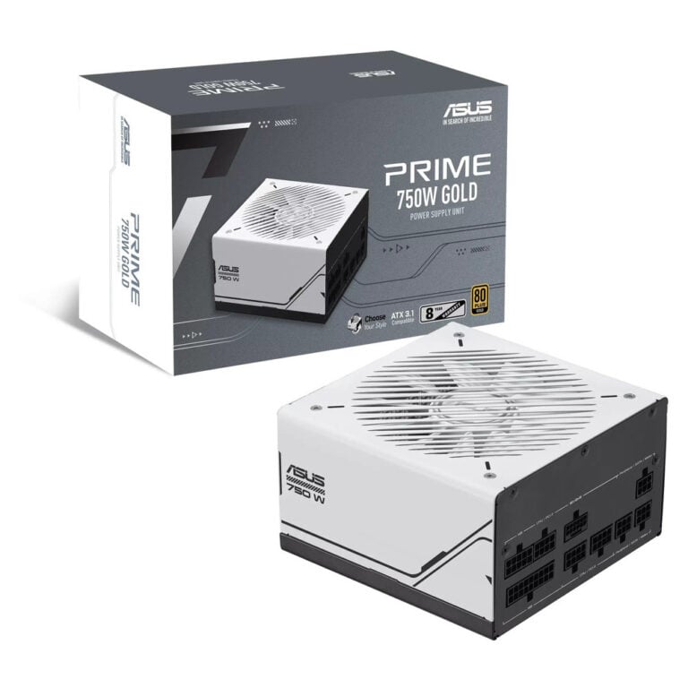 ASUS Prime 750W Gold AP-750G τροφοδοτικό 750W 80Plus Gold