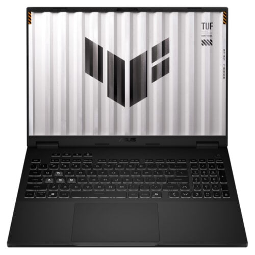 ASUS Laptop TUF Gaming F16 FX608JHI-TU203W 16'' FHD IPS 144 Hz i5-14450HX/16GB/512GB SSD NVMe PCIe 4.0/NVidia GeForce RTX 5050 8GB/Win 11 Home/2Y/Jaeger Gray ASUS Laptop TUF Gaming F16 FX608JHI-TU203W 16'' FHD IPS 144 Hz i5-14450HX/16GB/512GB SSD NVMe PCIe 4.0/NVidia GeForce RTX 5050 8GB/Win 11 Home/2Y/Jaeger Gray