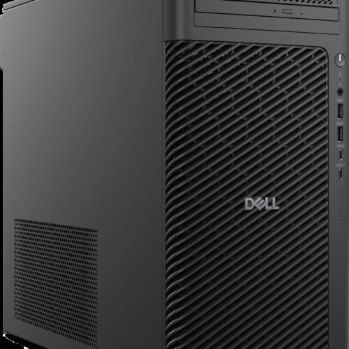 DELL Pro Max Tower T2 FCT2250/U7 265/32GB/1TB SSD/RTX A1000/Win 11 Pro/5Y Prosupport NBD